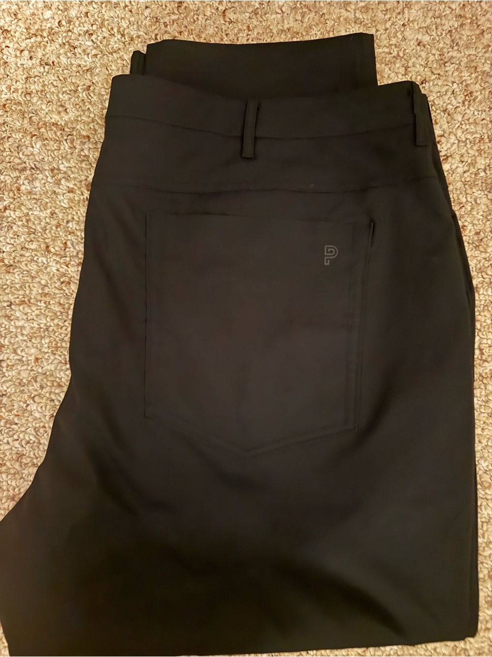 Black Public Rec Deal Maker Pants 44/28
